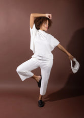 Emi Set In Organic Cotton Jersey